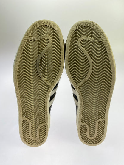 【中古品】【メンズ】 ADIDAS アディダス SUPER STAR 80S スーパースター 80年代 G61069 靴 スニーカー シューズ ヴィンテージ 161-260929-hu-26-min カラー：ブラック/ホワイト 万代Net店