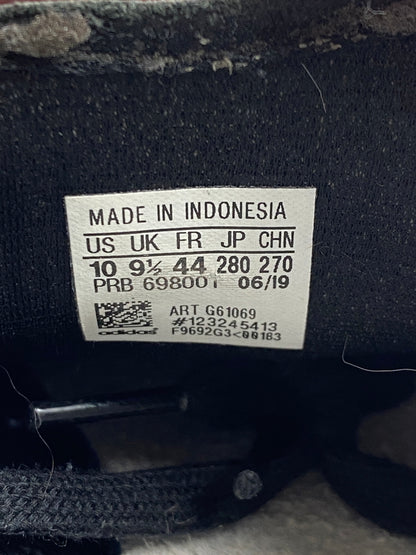【中古品】【メンズ】 ADIDAS アディダス SUPER STAR 80S スーパースター 80年代 G61069 靴 スニーカー シューズ ヴィンテージ 161-260929-hu-26-min カラー：ブラック/ホワイト 万代Net店