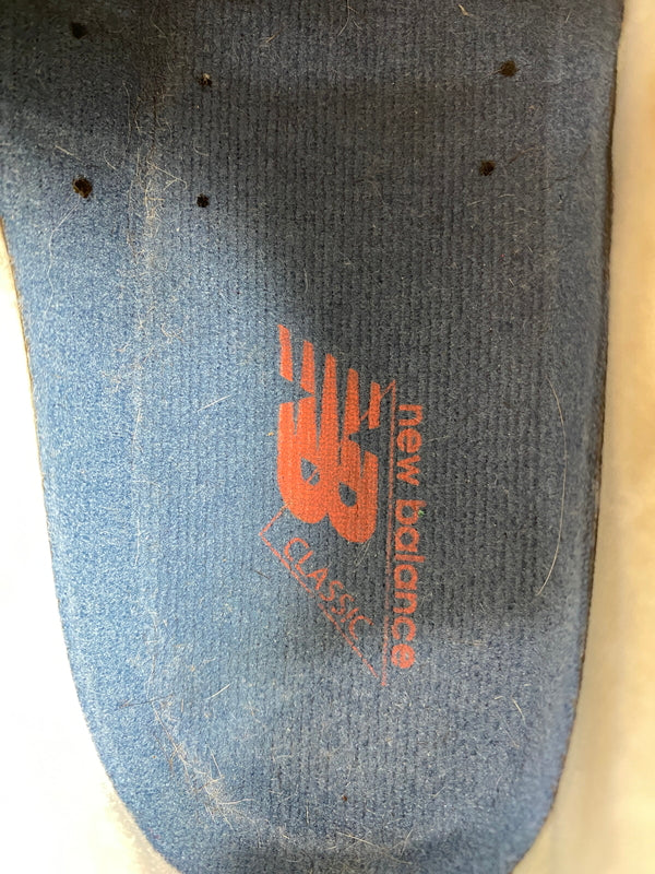 【中古品】【メンズ】 NEW BALANCE ニューバランス USA製 M998CTL 靴 スニーカー シューズ 162-260929-hu-27-min カラー：オレンジ系/ネイビー 万代Net店