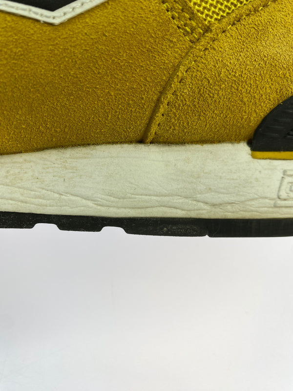 【中古品】【メンズ】 NEW BALANCE ニューバランス イングランド製 M670SMY 靴 スニーカー シューズ 163-260929-hu-28-min カラー：マスタード系 万代Net店
