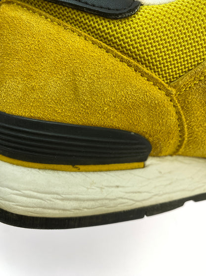 【中古品】【メンズ】 NEW BALANCE ニューバランス イングランド製 M670SMY 靴 スニーカー シューズ 163-260929-hu-28-min カラー：マスタード系 万代Net店