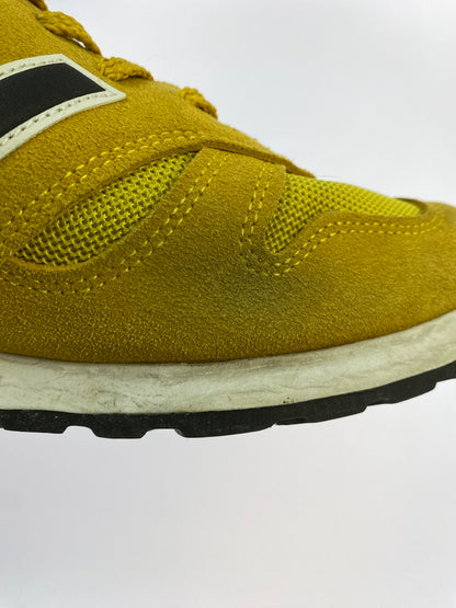 【中古品】【メンズ】 NEW BALANCE ニューバランス イングランド製 M670SMY 靴 スニーカー シューズ 163-260929-hu-28-min カラー：マスタード系 万代Net店