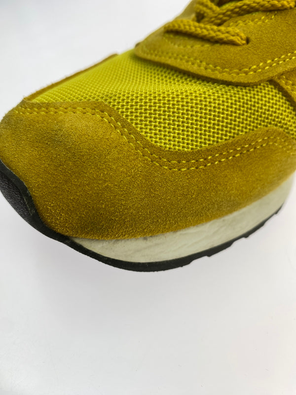 【中古品】【メンズ】 NEW BALANCE ニューバランス イングランド製 M670SMY 靴 スニーカー シューズ 163-260929-hu-28-min カラー：マスタード系 万代Net店