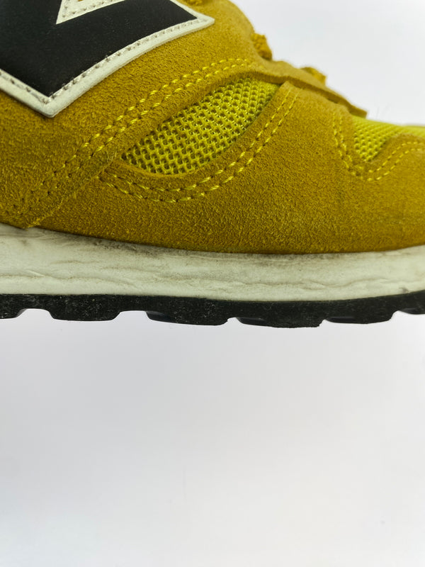 【中古品】【メンズ】 NEW BALANCE ニューバランス イングランド製 M670SMY 靴 スニーカー シューズ 163-260929-hu-28-min カラー：マスタード系 万代Net店