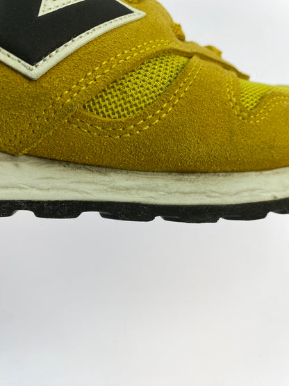 【中古品】【メンズ】 NEW BALANCE ニューバランス イングランド製 M670SMY 靴 スニーカー シューズ 163-260929-hu-28-min カラー：マスタード系 万代Net店