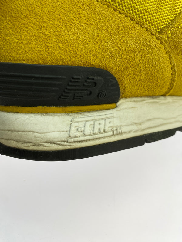 【中古品】【メンズ】 NEW BALANCE ニューバランス イングランド製 M670SMY 靴 スニーカー シューズ 163-260929-hu-28-min カラー：マスタード系 万代Net店