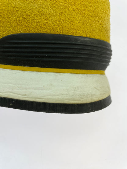 【中古品】【メンズ】 NEW BALANCE ニューバランス イングランド製 M670SMY 靴 スニーカー シューズ 163-260929-hu-28-min カラー：マスタード系 万代Net店