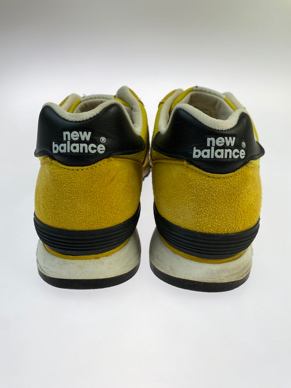 【中古品】【メンズ】 NEW BALANCE ニューバランス イングランド製 M670SMY 靴 スニーカー シューズ 163-260929-hu-28-min カラー：マスタード系 万代Net店