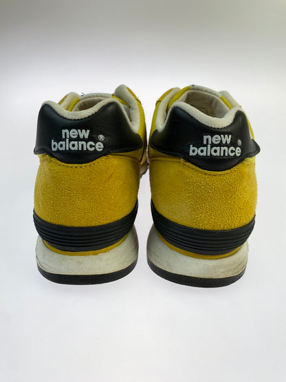 【中古品】【メンズ】 NEW BALANCE ニューバランス イングランド製 M670SMY 靴 スニーカー シューズ 163-260929-hu-28-min カラー：マスタード系 万代Net店