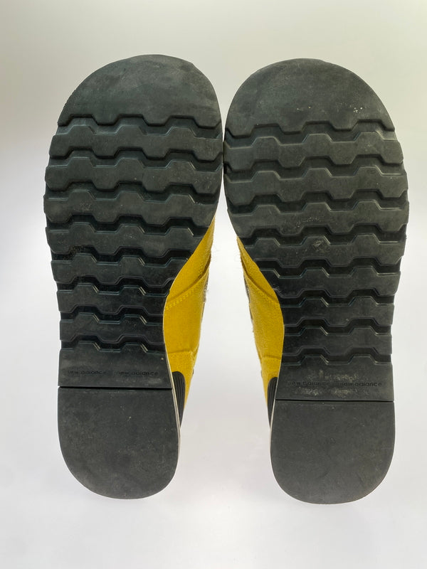 【中古品】【メンズ】 NEW BALANCE ニューバランス イングランド製 M670SMY 靴 スニーカー シューズ 163-260929-hu-28-min カラー：マスタード系 万代Net店