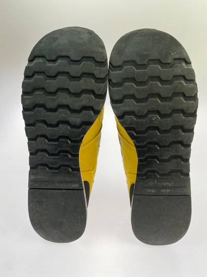 【中古品】【メンズ】 NEW BALANCE ニューバランス イングランド製 M670SMY 靴 スニーカー シューズ 163-260929-hu-28-min カラー：マスタード系 万代Net店