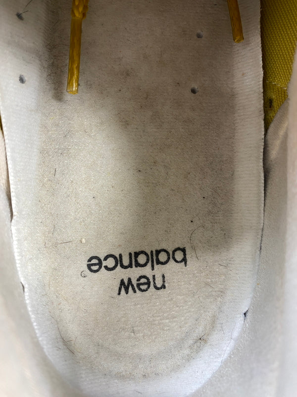 【中古品】【メンズ】 NEW BALANCE ニューバランス イングランド製 M670SMY 靴 スニーカー シューズ 163-260929-hu-28-min カラー：マスタード系 万代Net店