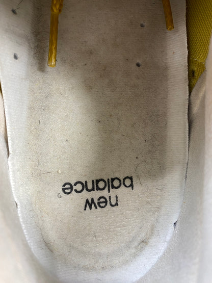 【中古品】【メンズ】 NEW BALANCE ニューバランス イングランド製 M670SMY 靴 スニーカー シューズ 163-260929-hu-28-min カラー：マスタード系 万代Net店