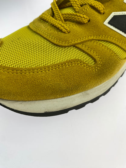 【中古品】【メンズ】 NEW BALANCE ニューバランス イングランド製 M670SMY 靴 スニーカー シューズ 163-260929-hu-28-min カラー：マスタード系 万代Net店