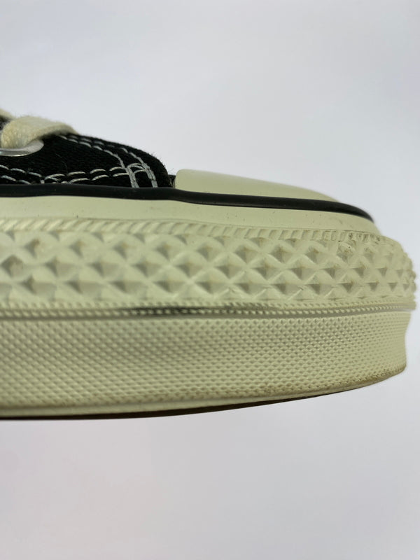 【中古品】【メンズ】 CONVERSE コンバース ALL STAR HI MADE IN JAPAN オール スター ハイ メイド イン ジャパン 靴 スニーカー シューズ ハイカット 163-260929-hu-29-min サイズ：8 1/2 カラー：ブラック/ホワイト 万代Net店