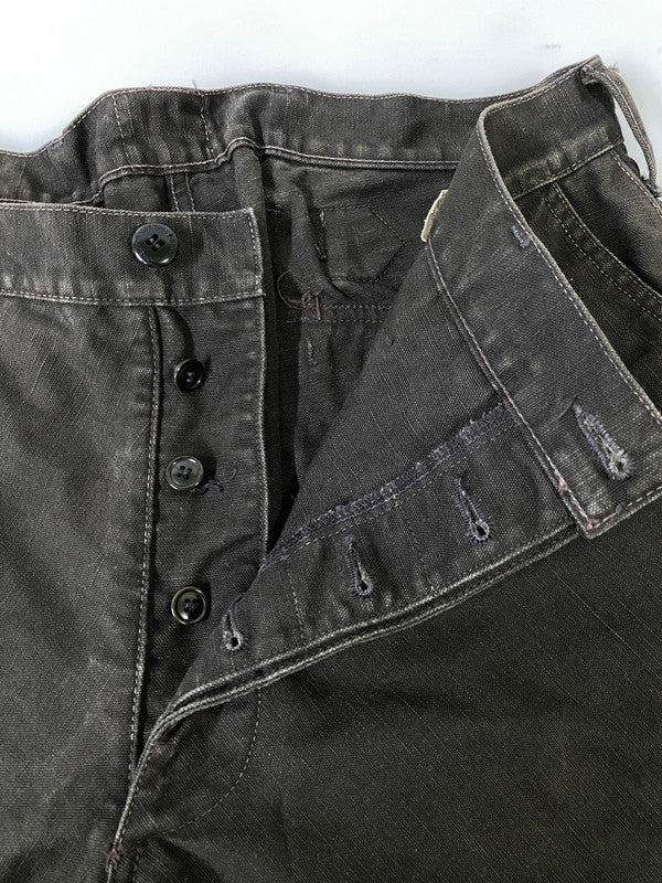 【中古品】【メンズ】 FREEWHEELERS フリーホイーラーズ 23FW TROUSERS FALLER トラウザーズ フォーラー ボトムス 156-260926-zi-26-min サイズ：36×34 万代Net店