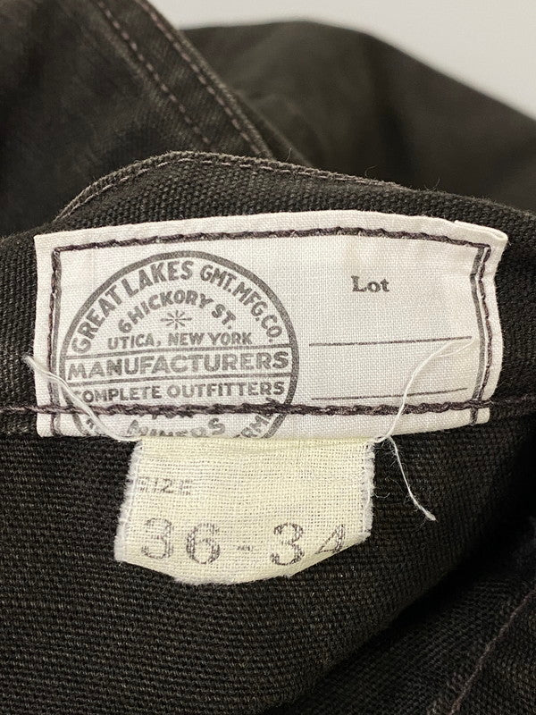 【中古品】【メンズ】 FREEWHEELERS フリーホイーラーズ 23FW TROUSERS FALLER トラウザーズ フォーラー ボトムス 156-260926-zi-26-min サイズ：36×34 万代Net店