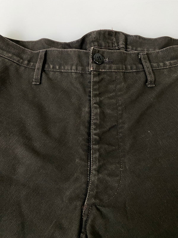 【中古品】【メンズ】 FREEWHEELERS フリーホイーラーズ 23FW TROUSERS FALLER トラウザーズ フォーラー ボトムス 156-260926-zi-26-min サイズ：36×34 万代Net店