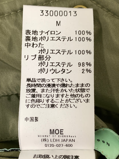 【中古品】【メンズ】 GENERATIONS MOE ジェネレーションズ モエ THE TRIP MA-1 ザ トリップ エムエーワン ジャケット メンズ アウター ブルゾン 142-261002-em-08-min サイズ：M カラー：カーキ 万代Net店