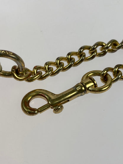 【中古品】【メンズ】 COACH コーチ ジップ カード ケース シグネチャー キャンバス CW883 小物 183-260929-hu-40-min カラー：ホワイト/ベージュ 万代Net店