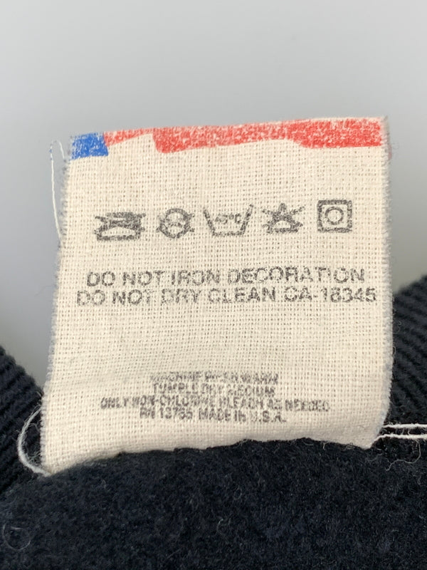 【中古品】【メンズ】 USED ユーズド USA製 THE PHANTOM OF OPERA SWEATSHIRT アメリカ製 ザ ファントム オブ ジ オペラ スウェットシャツ トレーナー メンズ トップス アメリカ製 146-261002-em-57-min サイズ：L カラー：ブラック 万代Net店