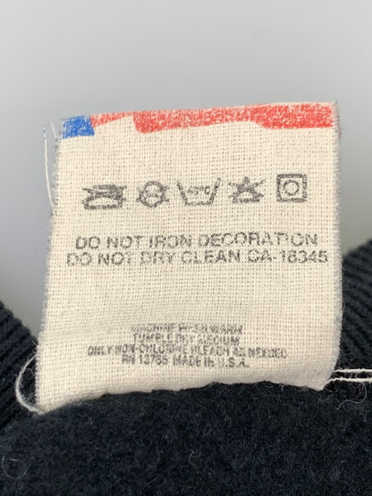 【中古品】【メンズ】 USED ユーズド USA製 THE PHANTOM OF OPERA SWEATSHIRT アメリカ製 ザ ファントム オブ ジ オペラ スウェットシャツ トレーナー メンズ トップス アメリカ製 146-261002-em-57-min サイズ：L カラー：ブラック 万代Net店