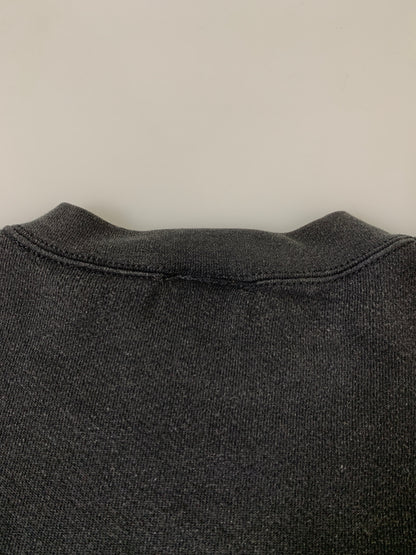 【中古品】【メンズ】 USED ユーズド LEE HEAVY WEIGHT BLANK SWEATSHIRT リー ヘビー ウェイト ブランク スウェットシャツ トレーナー メンズ トップス 146-261002-em-56-min カラー：ブラック 万代Net店
