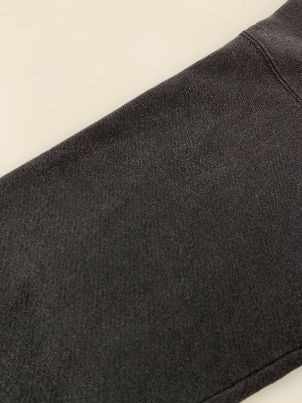 【中古品】【メンズ】 USED ユーズド LEE HEAVY WEIGHT BLANK SWEATSHIRT リー ヘビー ウェイト ブランク スウェットシャツ トレーナー メンズ トップス 146-261002-em-56-min カラー：ブラック 万代Net店