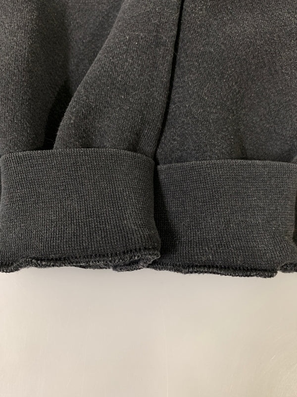 【中古品】【メンズ】 USED ユーズド LEE HEAVY WEIGHT BLANK SWEATSHIRT リー ヘビー ウェイト ブランク スウェットシャツ トレーナー メンズ トップス 146-261002-em-56-min カラー：ブラック 万代Net店