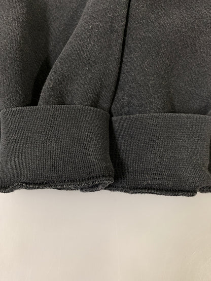 【中古品】【メンズ】 USED ユーズド LEE HEAVY WEIGHT BLANK SWEATSHIRT リー ヘビー ウェイト ブランク スウェットシャツ トレーナー メンズ トップス 146-261002-em-56-min カラー：ブラック 万代Net店