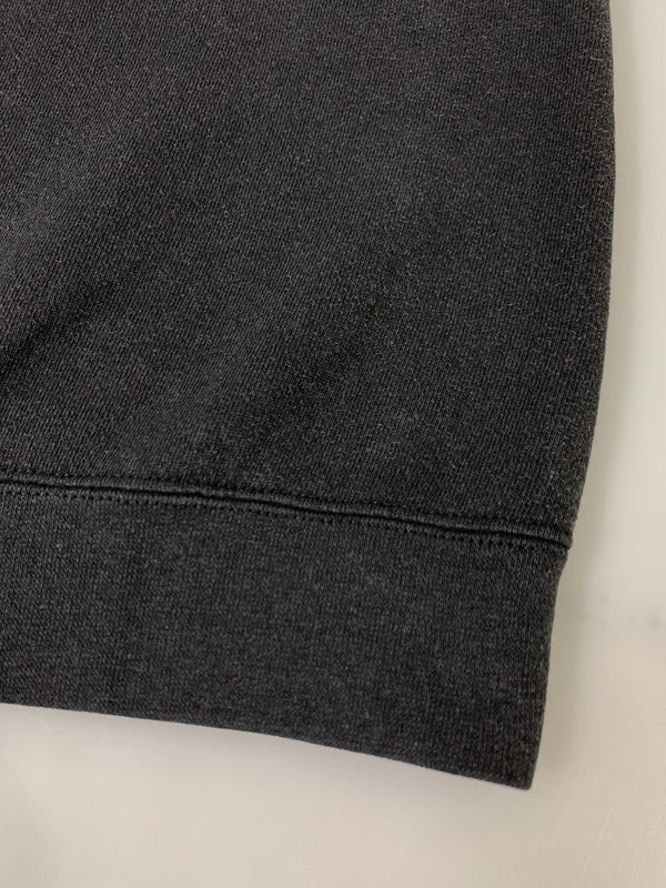 【中古品】【メンズ】 USED ユーズド LEE HEAVY WEIGHT BLANK SWEATSHIRT リー ヘビー ウェイト ブランク スウェットシャツ トレーナー メンズ トップス 146-261002-em-56-min カラー：ブラック 万代Net店