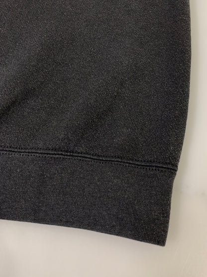 【中古品】【メンズ】 USED ユーズド LEE HEAVY WEIGHT BLANK SWEATSHIRT リー ヘビー ウェイト ブランク スウェットシャツ トレーナー メンズ トップス 146-261002-em-56-min カラー：ブラック 万代Net店