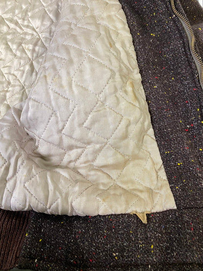 【現状渡し品】【メンズ】 USED ユーズド 50's WINDWARD WOOL JACKET 50年代 ウィンドワード ウールジャケット アウター 146-260930-yn-12-min サイズ：表記なし 下記参照 カラー：ブラウン 万代Net店