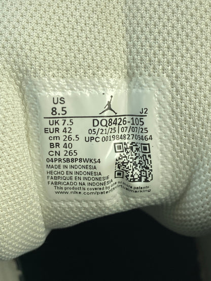 【中古品】【メンズ】 NIKE ナイキ AIR JORDAN 1 MID エア ジョーダン ワン ミッド DQ8426-105 靴 シューズ スニーカー 160-260929-hu-25-min カラー：レッド系/ホワイト/グリーン系 万代Net店