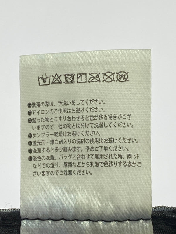 【中古品】【メンズ】 SAPEUR サプール 1985 LOGO CAP ロゴキャップ 帽子 185-260929-hu-36-min サイズ：FREE カラー：ブラック 万代Net店