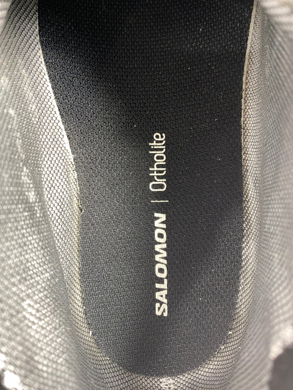 【中古品】【メンズ】 SALOMON サロモン アウトライズ ミッド GTX ゴアテックス シューズ 471436 アウトドア 162-260929-hu-30-min カラー：オリーブ系 万代Net店