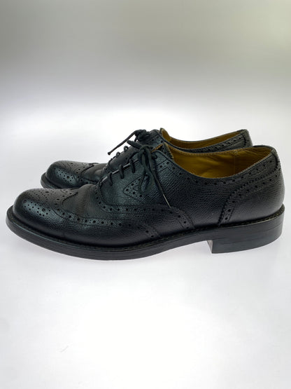 【中古品】【メンズ】 REGAL リーガル ウィングチップシューズ 革靴 シューズ 164-260929-hu-32-min サイズ：25EE カラー：ブラック 万代Net店
