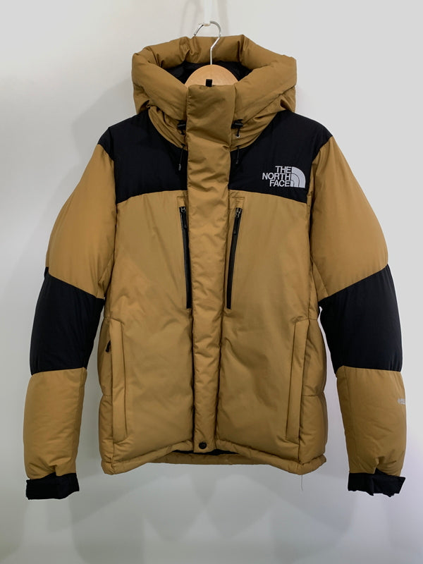 【中古品】【メンズ】 THE NORTH FACE ザ・ノースフェイス ND91950 BALTRO LIGHT JACKET バルトロライトジャケット ダウン アウター 144-261003-ta-12-min サイズ：M カラー：ブラウン 万代Net店