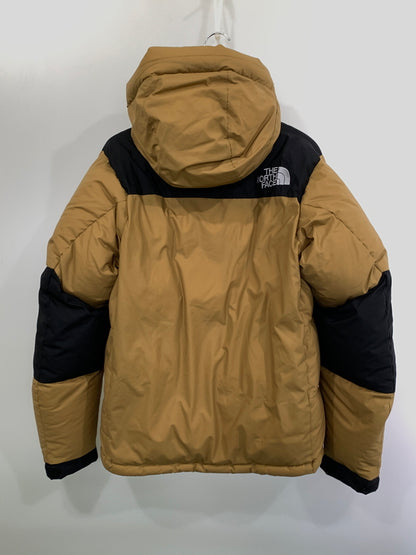 【中古品】【メンズ】 THE NORTH FACE ザ・ノースフェイス ND91950 BALTRO LIGHT JACKET バルトロライトジャケット ダウン アウター 144-261003-ta-12-min サイズ：M カラー：ブラウン 万代Net店