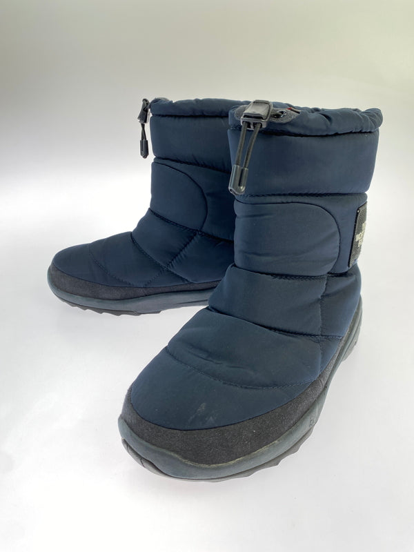 【中古品】【メンズ】 THE NORTH FACE ザ ノース フェイス ヌプシ ブーティー NF51784 靴 ブーツ 164-260929-hu-33-min カラー：ネイビー 万代Net店