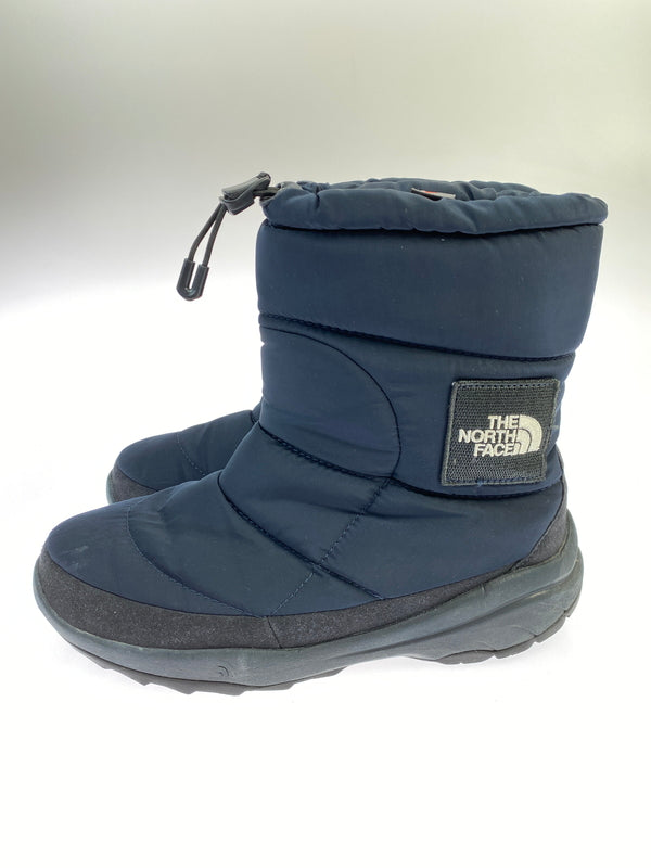 【中古品】【メンズ】 THE NORTH FACE ザ ノース フェイス ヌプシ ブーティー NF51784 靴 ブーツ 164-260929-hu-33-min カラー：ネイビー 万代Net店