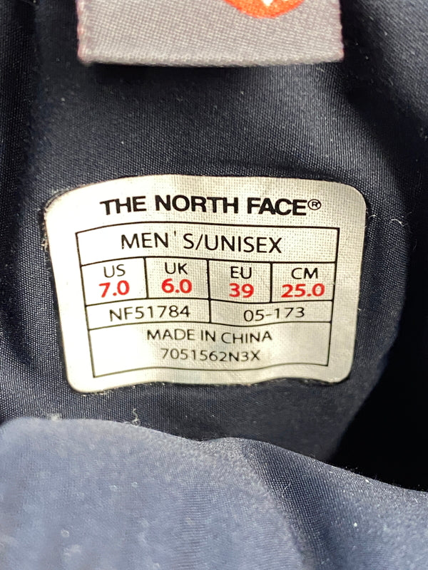 【中古品】【メンズ】 THE NORTH FACE ザ ノース フェイス ヌプシ ブーティー NF51784 靴 ブーツ 164-260929-hu-33-min カラー：ネイビー 万代Net店