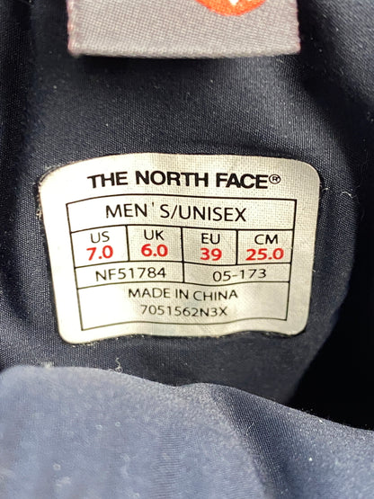 【中古品】【メンズ】 THE NORTH FACE ザ ノース フェイス ヌプシ ブーティー NF51784 靴 ブーツ 164-260929-hu-33-min カラー：ネイビー 万代Net店