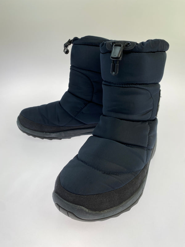 【中古品】【メンズ】 THE NORTH FACE ザ ノース フェイス ヌプシブーティ NF51784 靴 ブーツ 164-260929-hu-34-min カラー：ネイビー 万代Net店