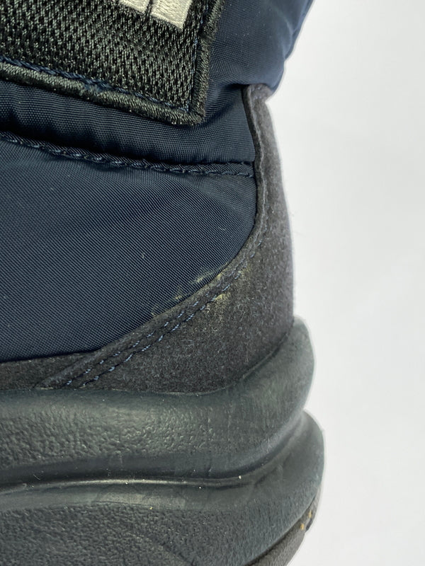 【中古品】【メンズ】 THE NORTH FACE ザ ノース フェイス ヌプシブーティ NF51784 靴 ブーツ 164-260929-hu-34-min カラー：ネイビー 万代Net店