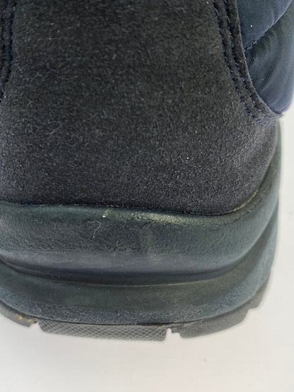 【中古品】【メンズ】 THE NORTH FACE ザ ノース フェイス ヌプシブーティ NF51784 靴 ブーツ 164-260929-hu-34-min カラー：ネイビー 万代Net店