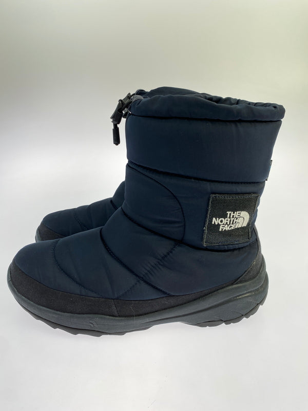 【中古品】【メンズ】 THE NORTH FACE ザ ノース フェイス ヌプシブーティ NF51784 靴 ブーツ 164-260929-hu-34-min カラー：ネイビー 万代Net店