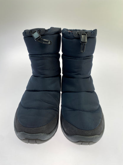 【中古品】【メンズ】 THE NORTH FACE ザ ノース フェイス ヌプシブーティ NF51784 靴 ブーツ 164-260929-hu-34-min カラー：ネイビー 万代Net店