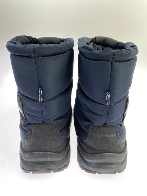 【中古品】【メンズ】 THE NORTH FACE ザ ノース フェイス ヌプシブーティ NF51784 靴 ブーツ 164-260929-hu-34-min カラー：ネイビー 万代Net店