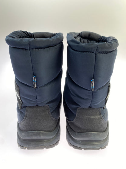 【中古品】【メンズ】 THE NORTH FACE ザ ノース フェイス ヌプシブーティ NF51784 靴 ブーツ 164-260929-hu-34-min カラー：ネイビー 万代Net店